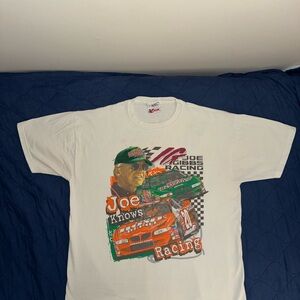 Joe Gibbs Racing tee